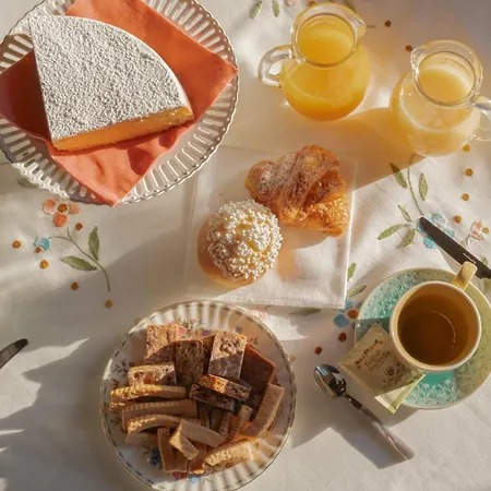 Couette-café A Casa Di Maria Côme