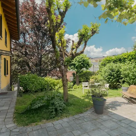 A Casa Di Maria Bed & Breakfast Côme