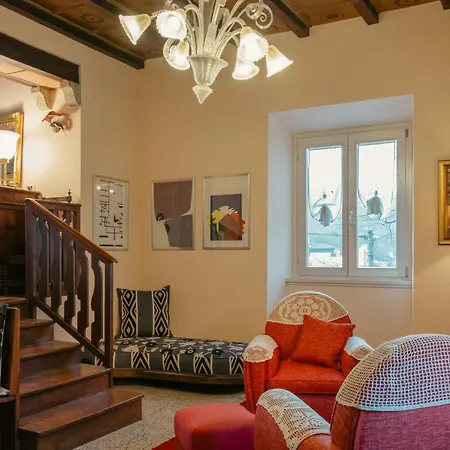 A Casa Di Maria ベッド・アンド・ブレックファスト *