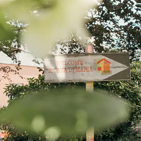 Frühstückspension A Casa Di Maria Como