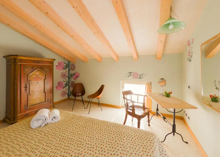 A Casa Di Maria Nocleg ze śniadaniem