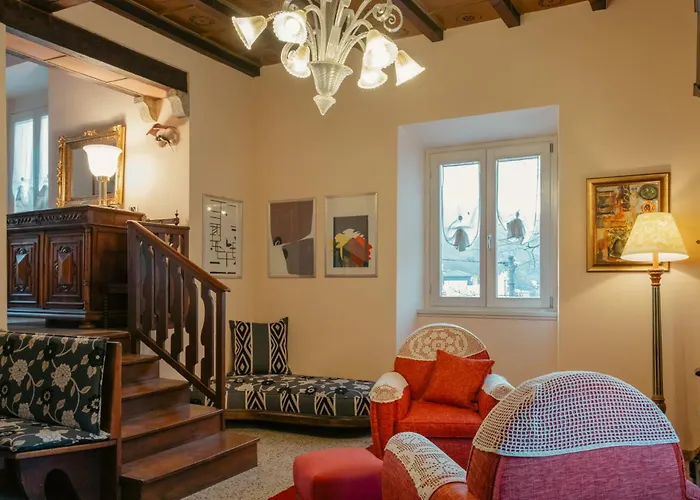 A Casa Di Maria Nocleg ze śniadaniem *