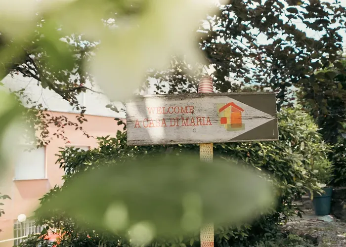 Bed and Breakfast A Casa Di Maria Όπως